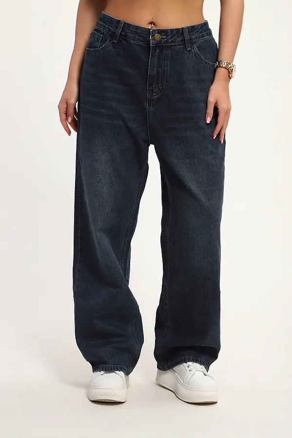 Брюки 3225 НАТАЛИ, темно-синий - фото 2