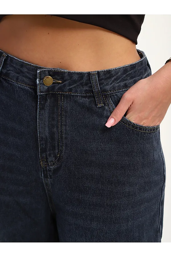 Брюки 3225 НАТАЛИ, темно-синий - фото 2
