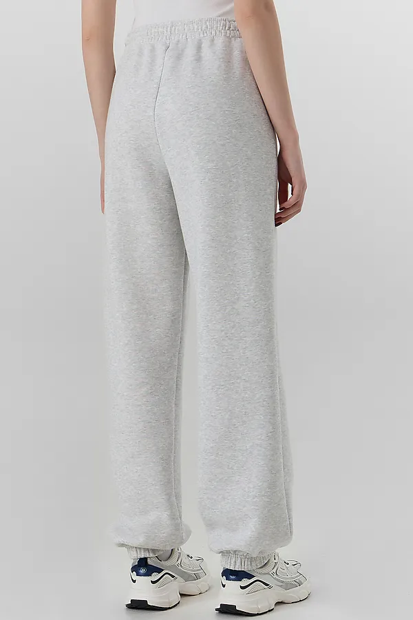 Джоггеры женские MARK FORMELLE, серый меланж 4306-а - фото 2