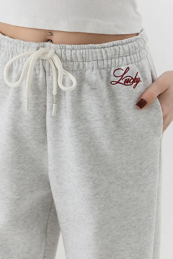 Джоггеры женские MARK FORMELLE, серый меланж 4306-а - фото 2