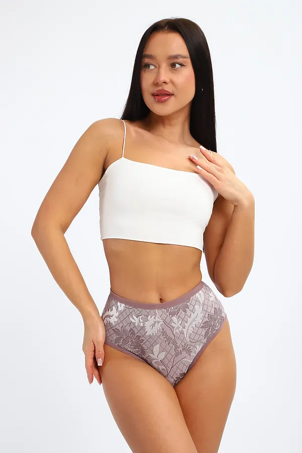 Трусы 45062 НАТАЛИ, капучино - фото 2