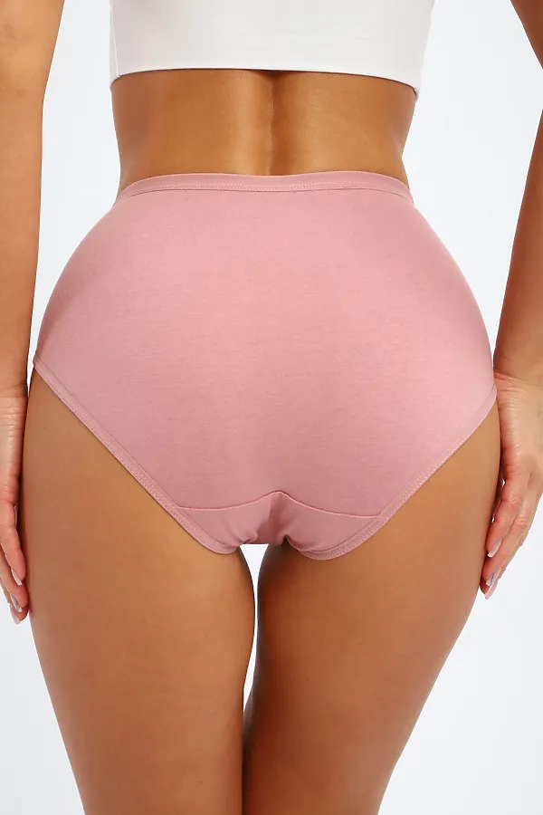 Трусы 45061 НАТАЛИ, пудра - фото 2