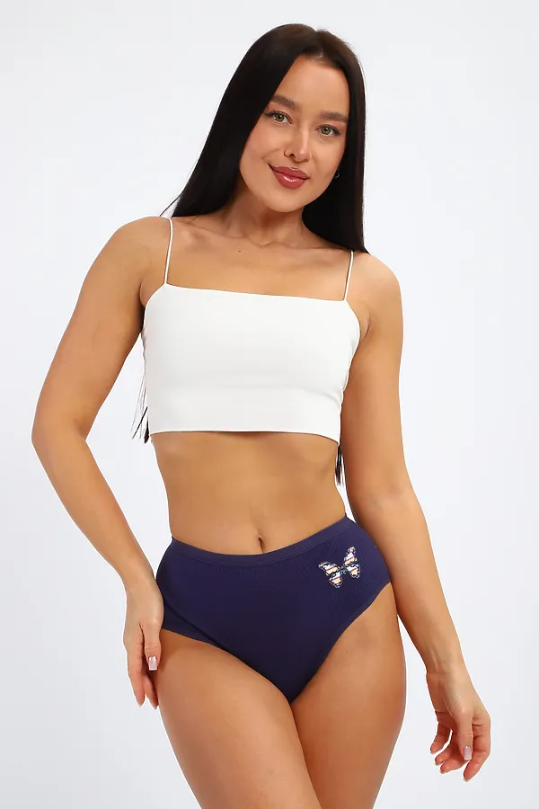 Трусы 28618 НАТАЛИ, синий - фото 2