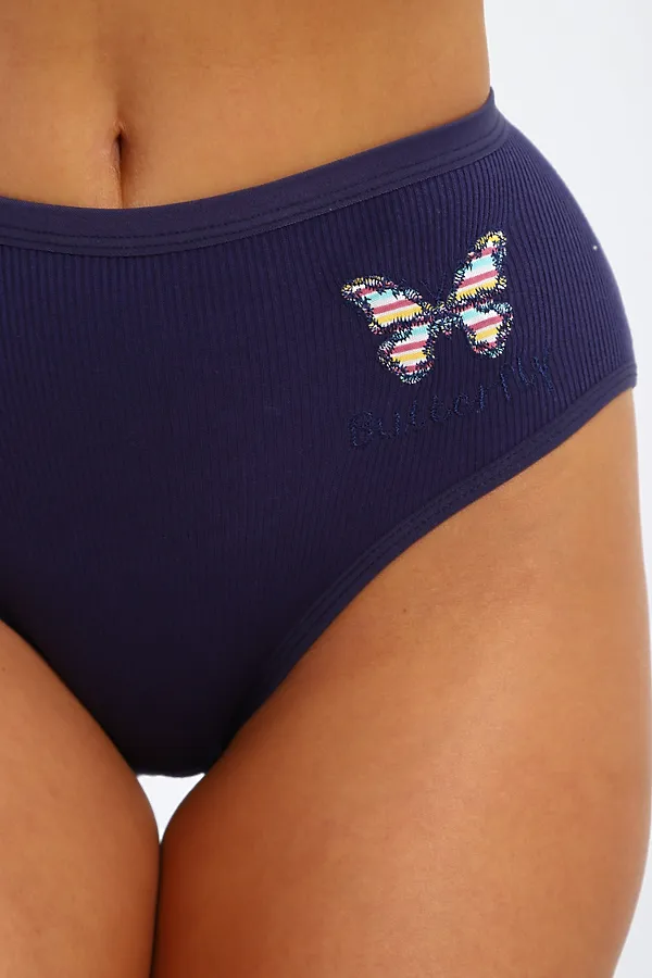 Трусы 28618 НАТАЛИ, синий - фото 2