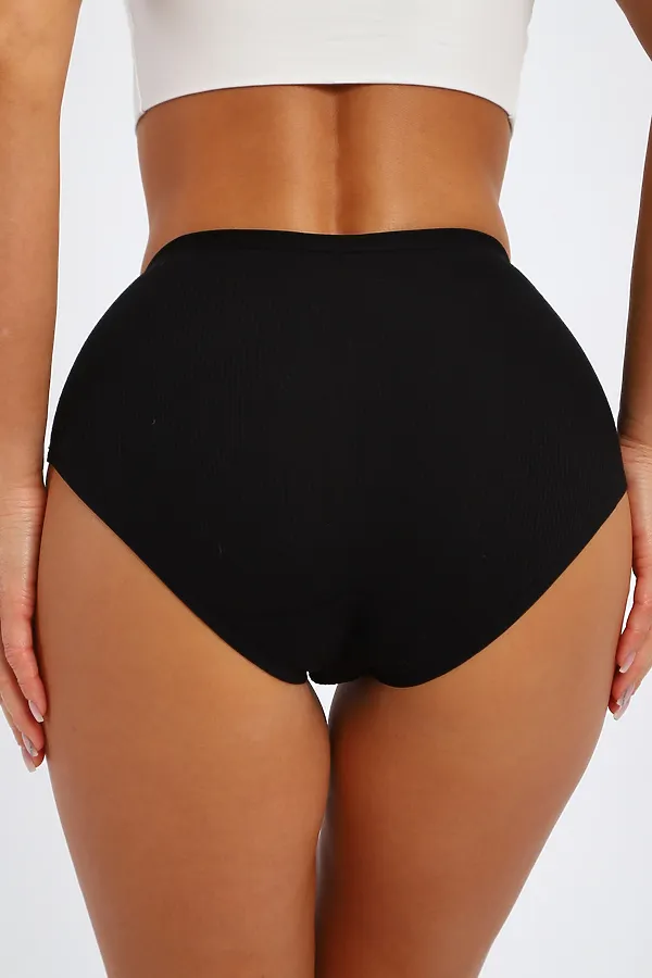 Трусы 28618 НАТАЛИ, черный - фото 2
