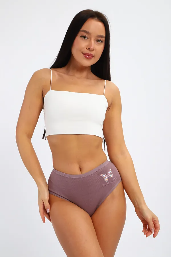Трусы 28618 НАТАЛИ, фиалка - фото 2