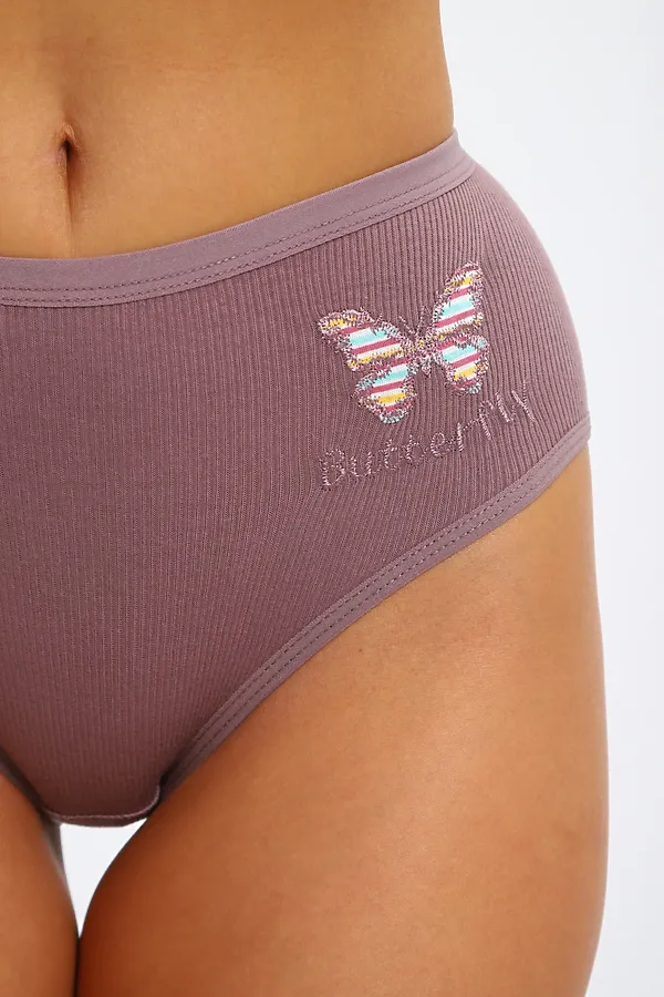 Трусы 28618 НАТАЛИ, фиалка - фото 2