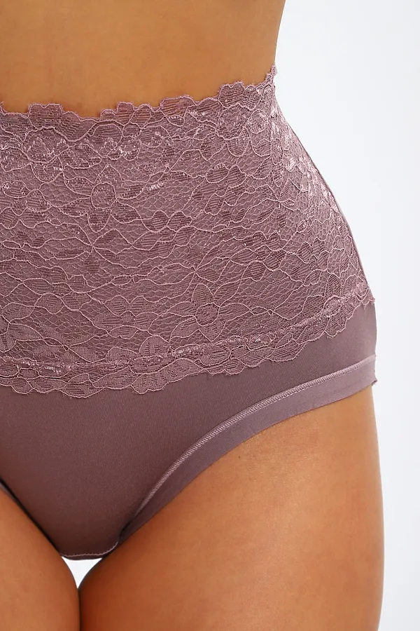 Трусы 28616 НАТАЛИ, капучино - фото 2