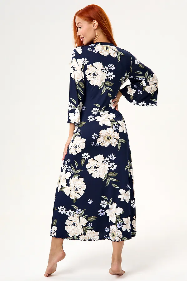 Халат Мальвина НАТАЛИ, бежевый - фото 2