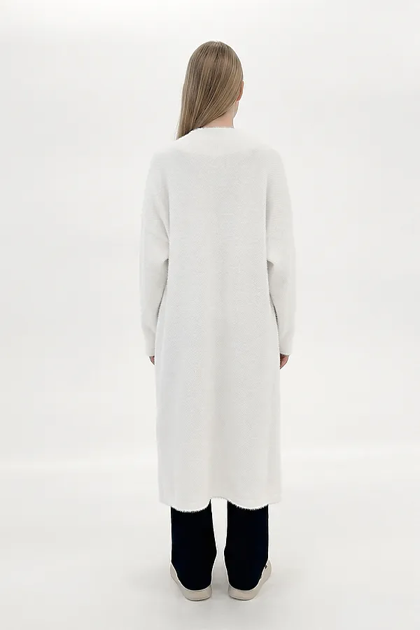 Кардиган НАТАЛИ, белый - фото 2
