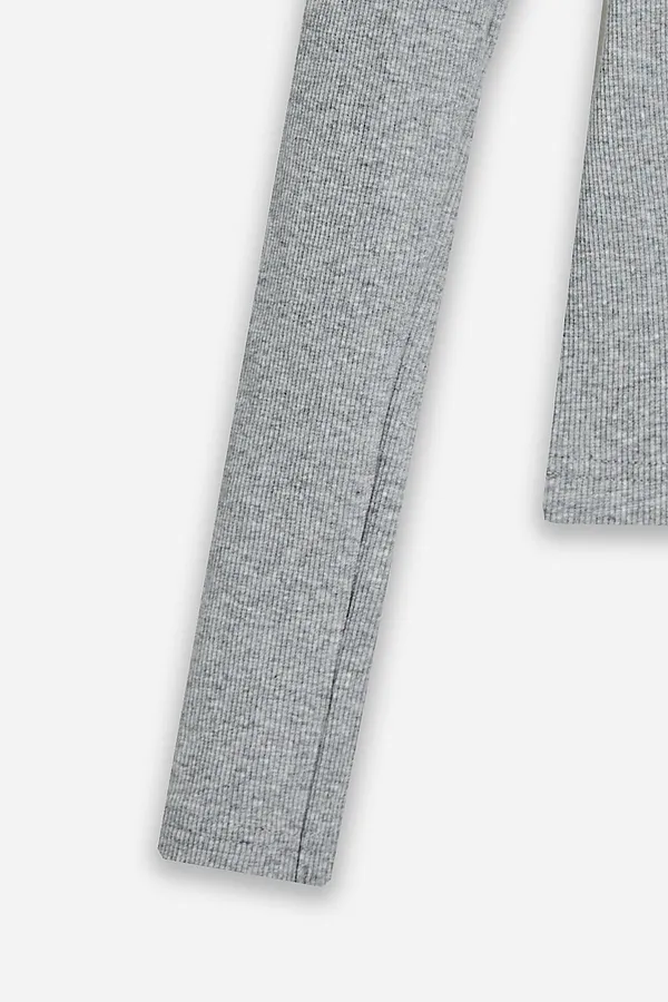 Джемпер женский MARK FORMELLE, серый меланж - фото 2