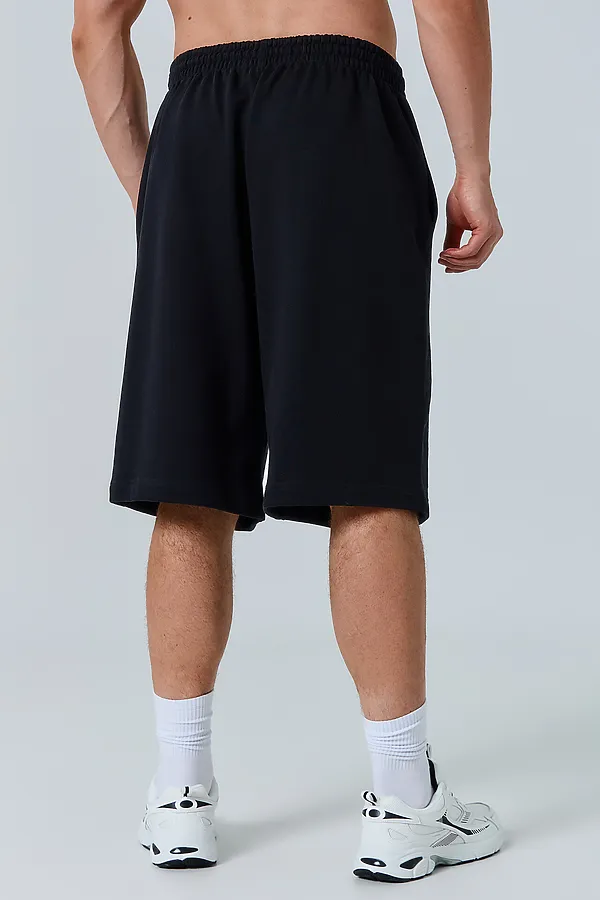 Шорты мужские MARK FORMELLE, черный - фото 2