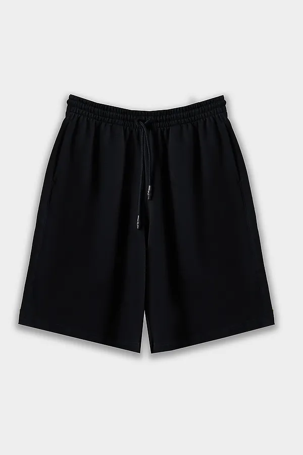 Шорты мужские MARK FORMELLE, черный - фото 2