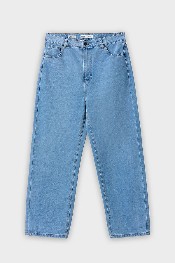 Джинсы мужские (осенне-зимний ассортимент) MARK FORMELLE, голубой - фото 2