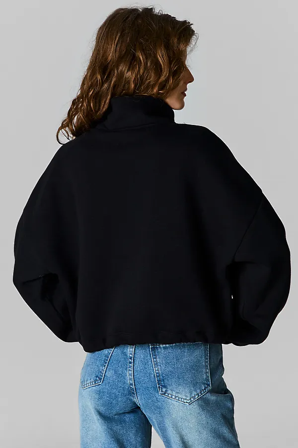 Толстовка женская MARK FORMELLE, черный - фото 2