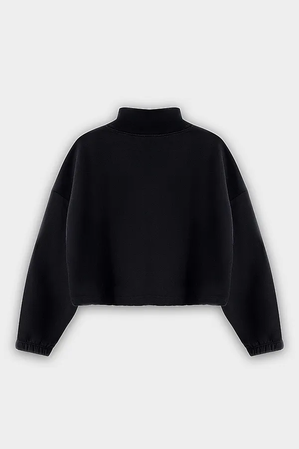 Толстовка женская MARK FORMELLE, черный - фото 2