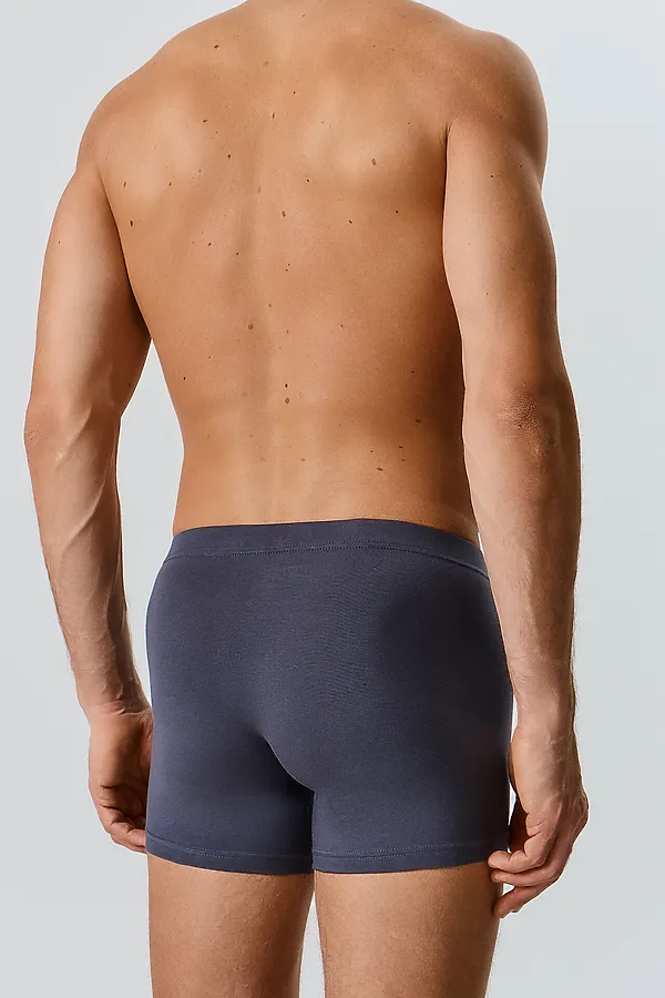 Трусы мужские MARK FORMELLE, графит - фото 2