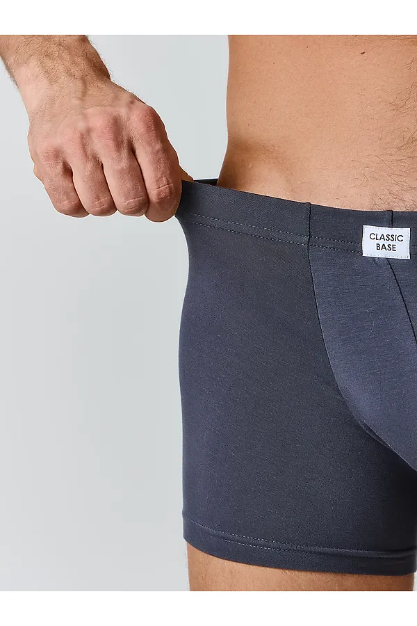 Трусы мужские MARK FORMELLE, графит - фото 2