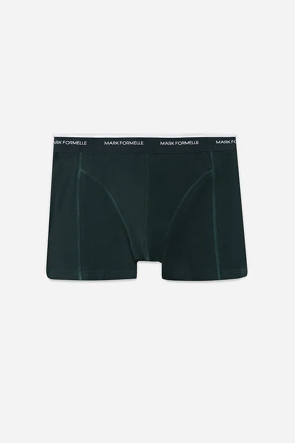 Трусы мужские MARK FORMELLE, зеленый бархат1 - фото 2
