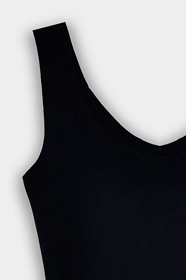 Боди женское MARK FORMELLE, черный1 - фото 2