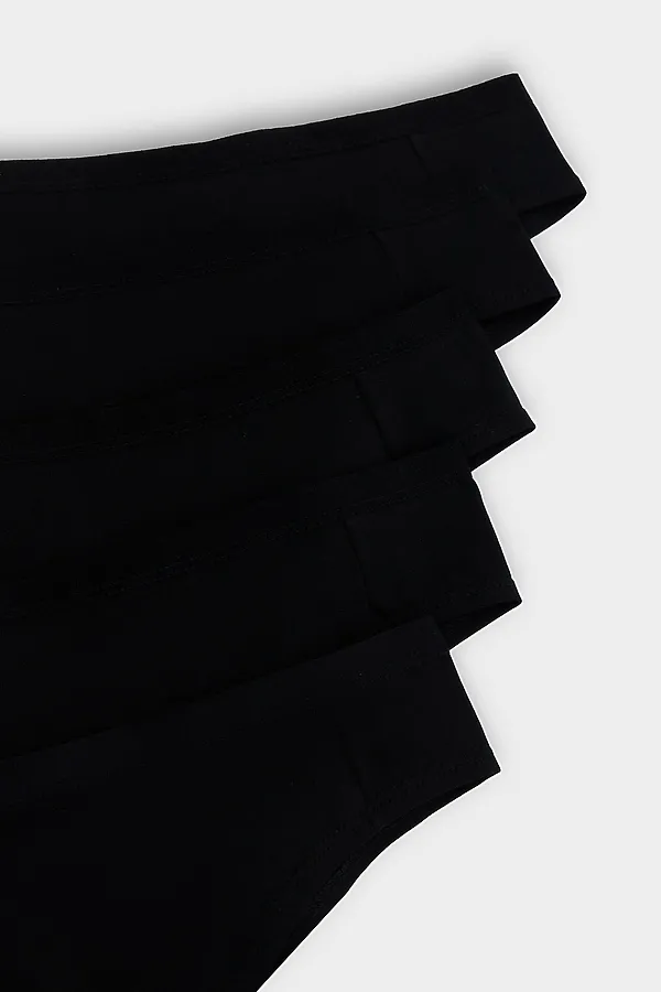 Трусы женские (5шт.) MARK FORMELLE, черный - фото 2