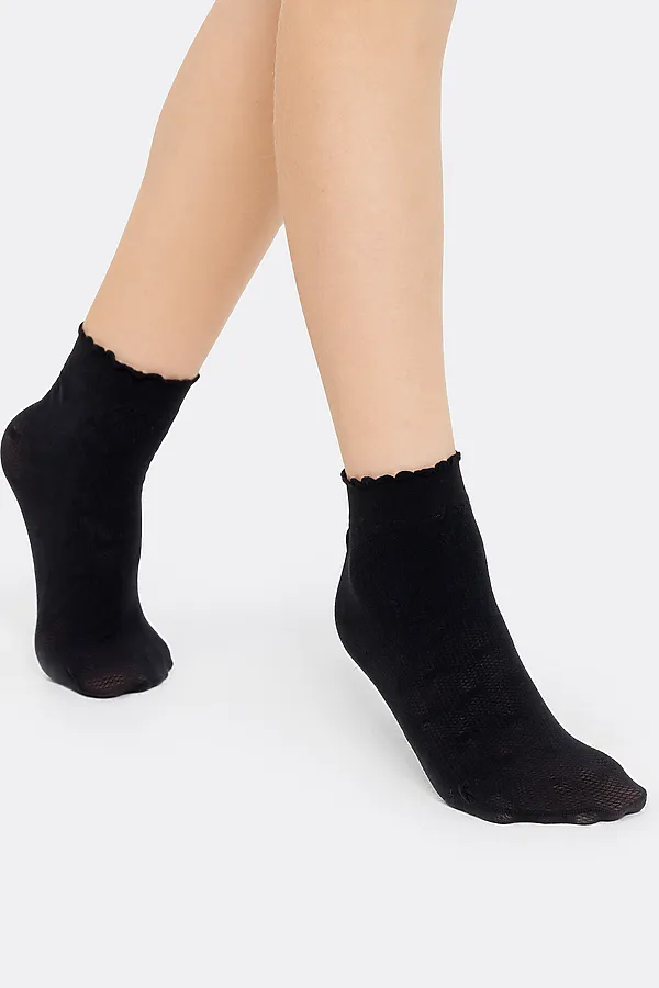 Носки детские MARK FORMELLE, черный - фото 2