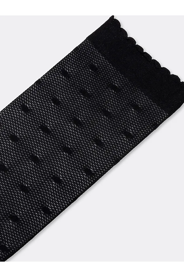 Носки детские MARK FORMELLE, черный - фото 2