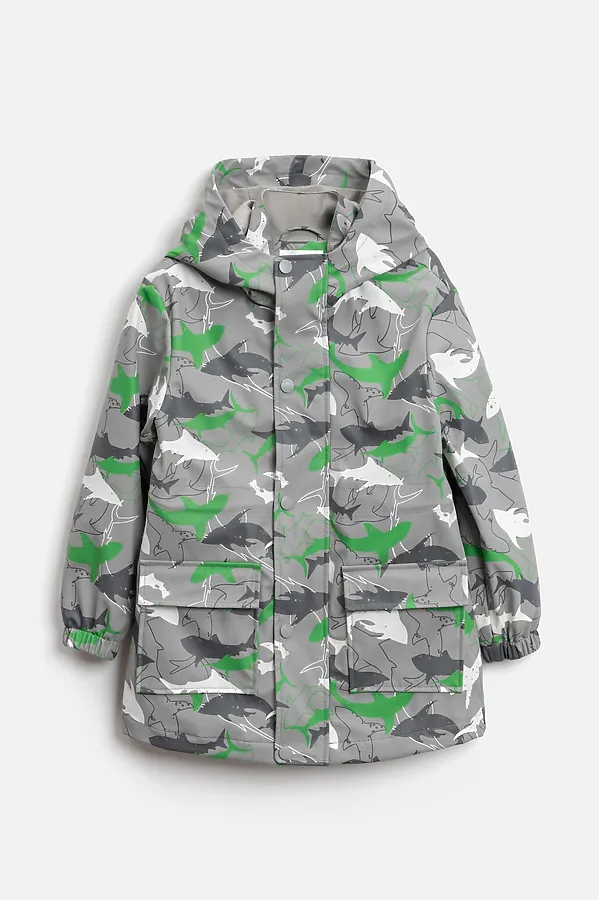 Дождевик ACOOLA, синий - фото 2