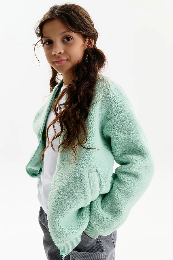 Толстовка PELICAN, мятный - фото 2