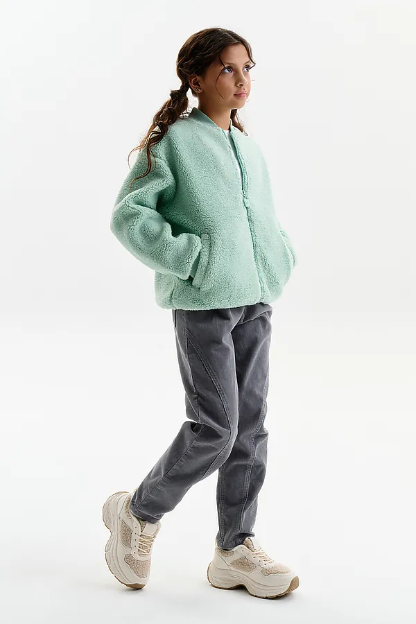 Толстовка PELICAN, мятный - фото 2