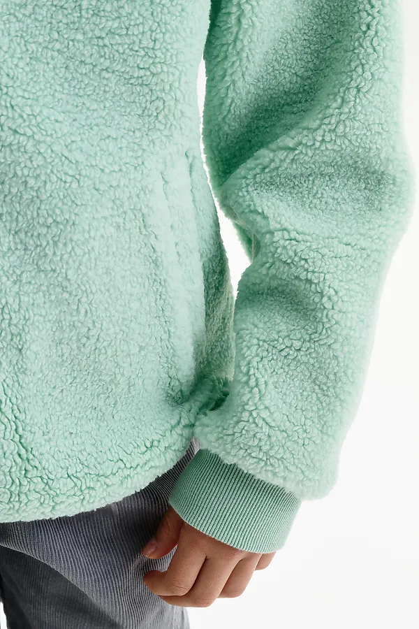 Толстовка PELICAN, мятный - фото 2