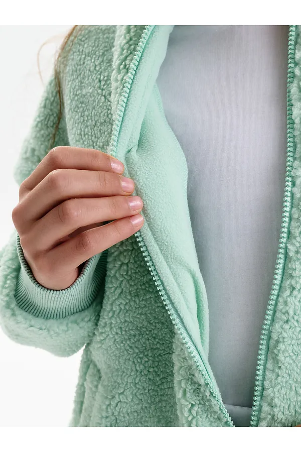 Толстовка PELICAN, мятный - фото 2