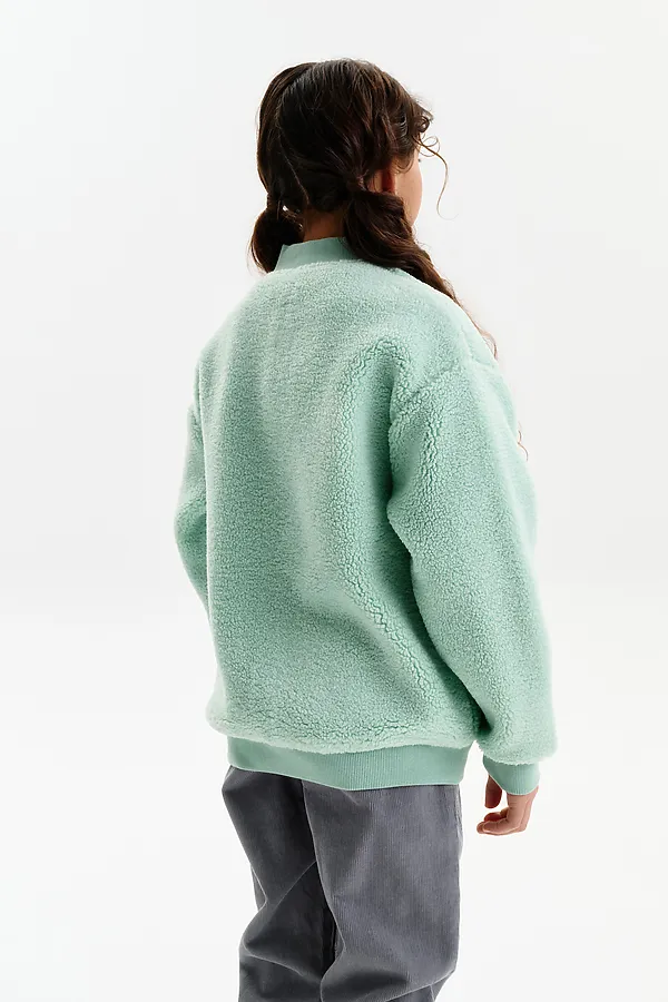 Толстовка PELICAN, мятный - фото 2