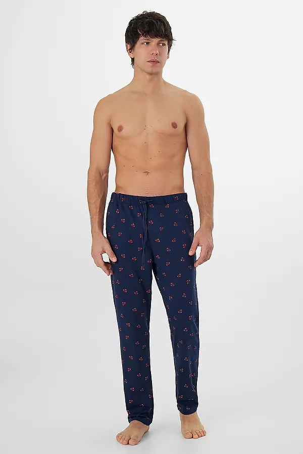 Брюки домашние мужские MARK FORMELLE, биг босс на затмении - фото 2