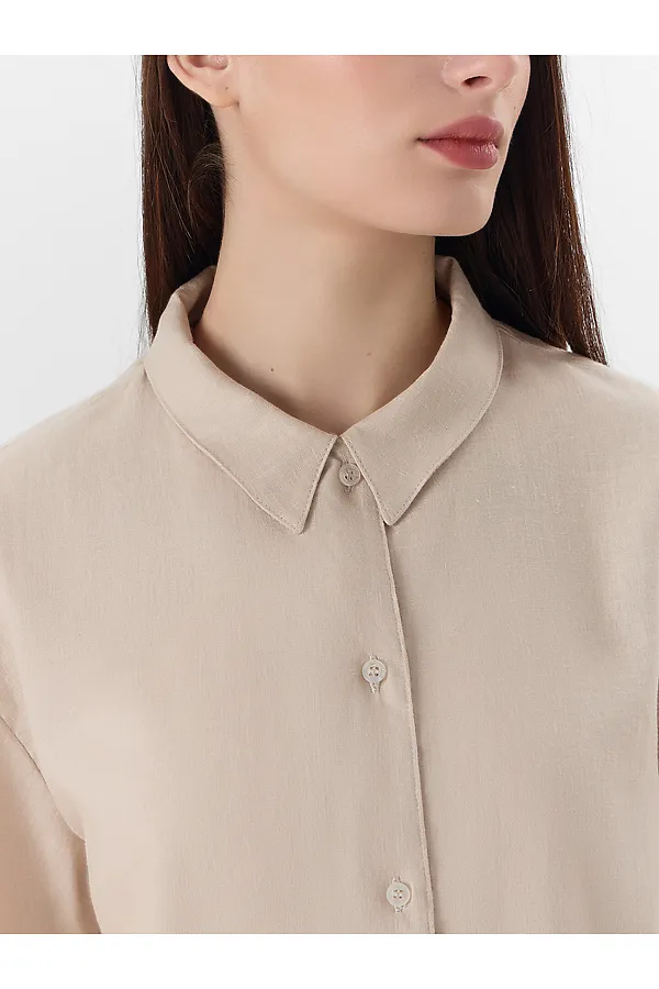 Костюм женский (жакет, брюки) MARK FORMELLE, св.бежевый - фото 2