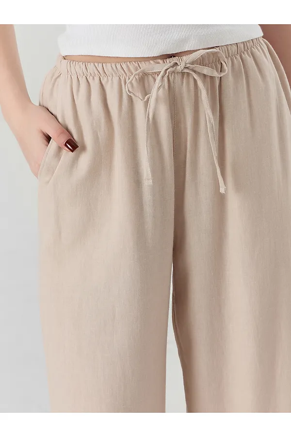 Костюм женский (жакет, брюки) MARK FORMELLE, св.бежевый - фото 2