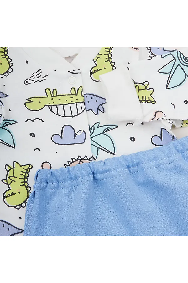 Комплект футер 2х нитка начёс YOULALA, - - фото 2