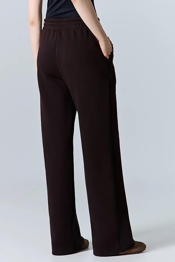 Брюки женские MARK FORMELLE, горький шоколад - фото 2