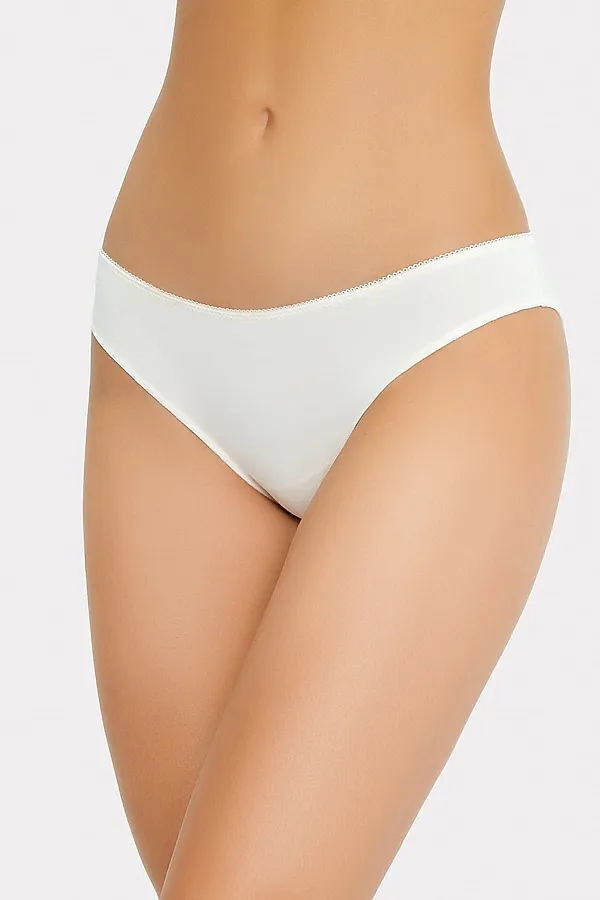 Трусы женские (3шт.) MARK FORMELLE, молочный - фото 2