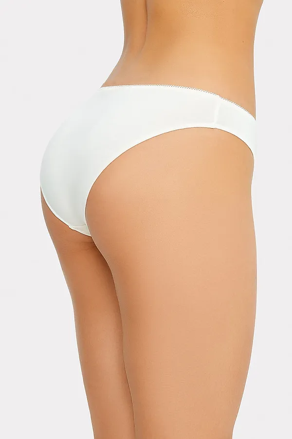 Трусы женские (3шт.) MARK FORMELLE, молочный - фото 2