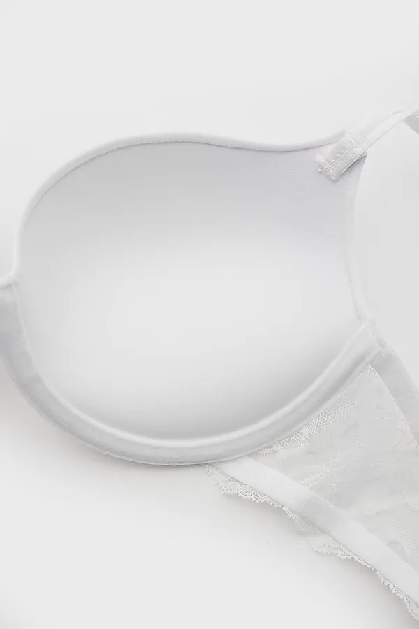 Бюстгальтер женский MARK FORMELLE, белый - фото 2