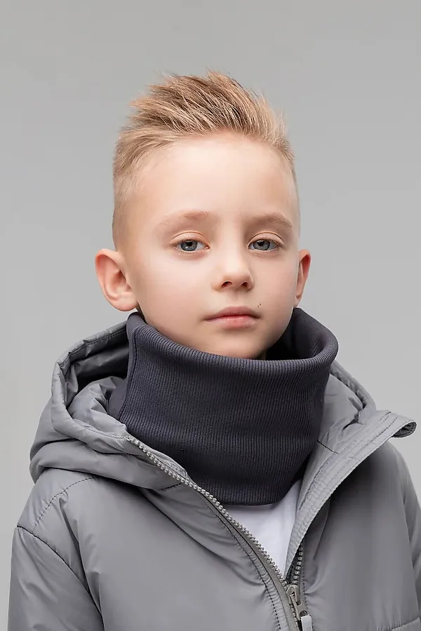 Снуд BODO, графит - фото 2