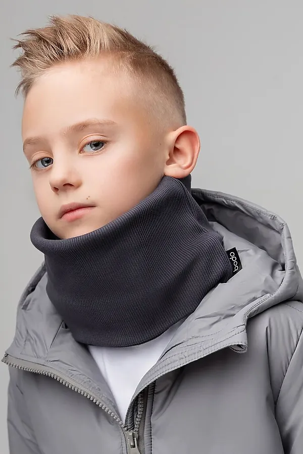 Снуд BODO, графит - фото 2