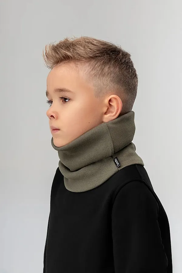 Снуд BODO, хаки - фото 2