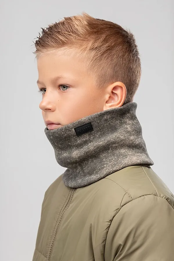 Снуд BODO-S, черный - фото 2