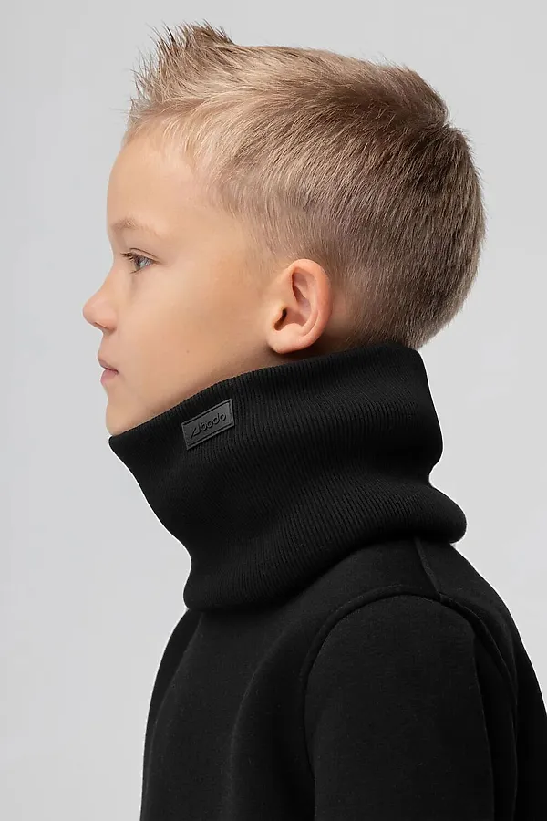 Снуд BODO-S, черный - фото 2