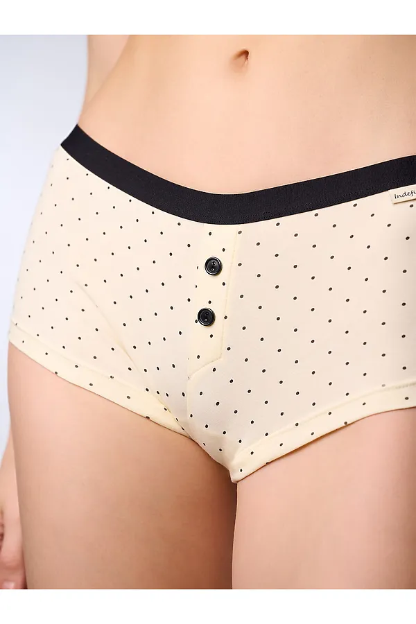 трусы INDEFINI, бежевый - фото 2