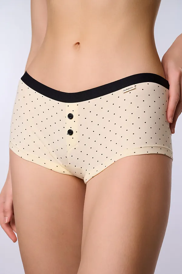 трусы INDEFINI, бежевый - фото 2