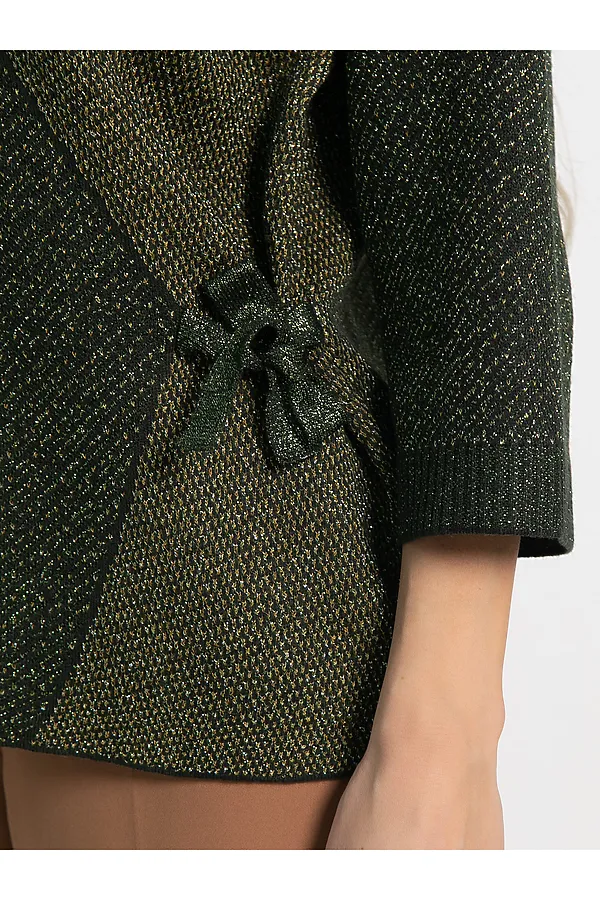 Блуза Найви LADY TAIGA, оливковая - фото 2