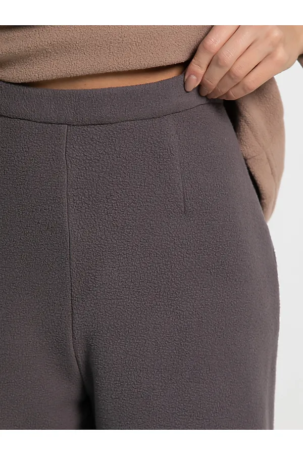 Костюм флисовый Дыхание зимы LADY TAIGA, бежевый - фото 2